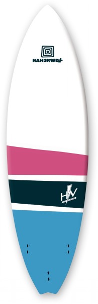 NAH-SKWELL SURF HV CPF TRI FIN FCS 16/17>